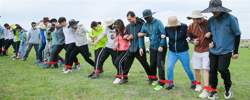 部門團(tuán)建 齊心協(xié)力